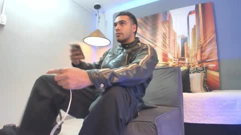 Jacob Oconner online show from November 21, 10:03 am