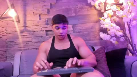 Jacob Stonne online show from April 25, 11:46 am