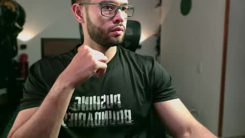 Jacob online show from December 4, 11:46 pm