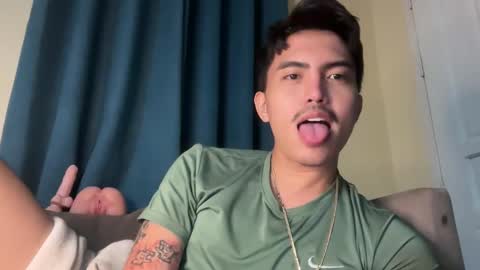 Jacob online show from April 3, 7:01 pm