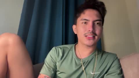 Jacob online show from April 5, 7:22 pm