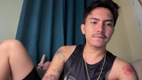 Jacob online show from April 7, 7:25 pm