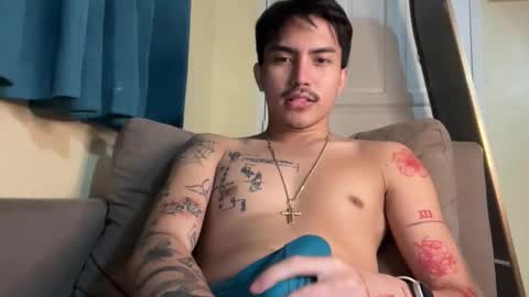 Jacob online show from April 10, 1:38 pm