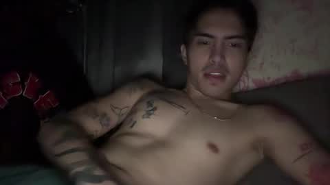 Jacob online show from April 29, 9:21 pm