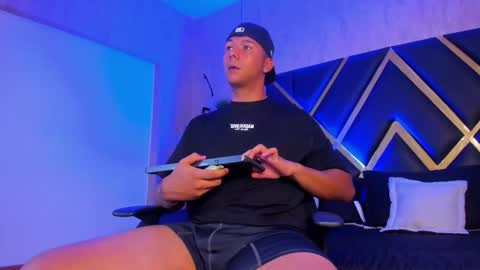 Jacob Vos online show from January 9, 8:21 pm