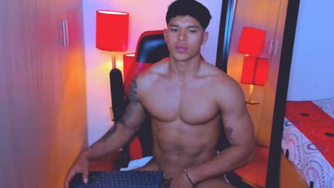 Snapshot of jacod_cock1 chatting on December 8, 7:05 am JACOD online show from December 8, 7:05 am