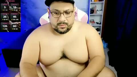Snapshot of jacoob_woods chatting on June 26, 2:43 pm daddy sir master bear online show from June 26, 2:43 pm