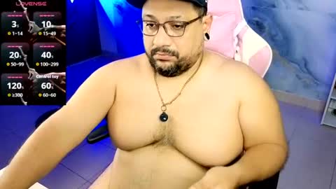 Snapshot of jacoob_woods chatting on June 30, 1:45 pm daddy sir master bear online show from June 30, 1:45 pm