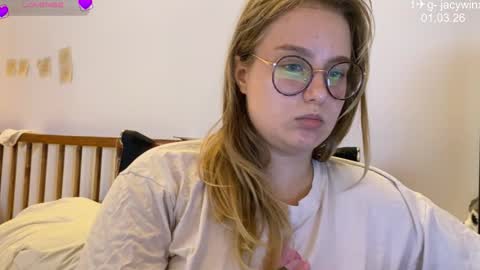 jacywinslat online show from March 1, 12:40 pm