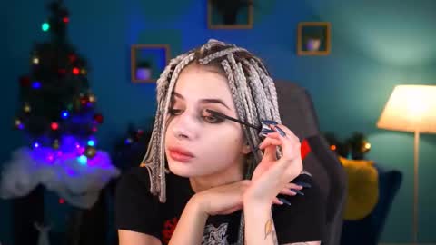 jade_castle online show from December 22, 1:12 am