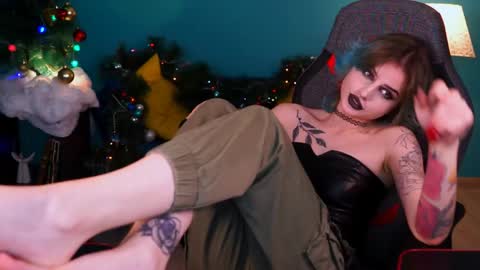 jade_castle online show from January 15, 5:19 am