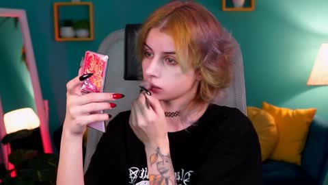 jade_castle online show from February 9, 2:06 am