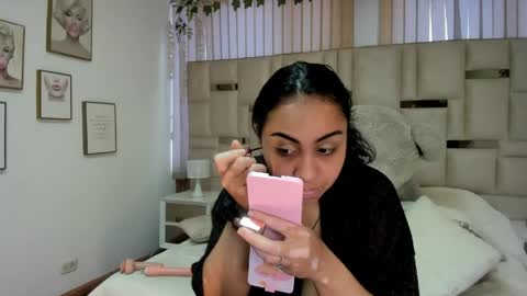 Snapshot of jade_chers chatting on May 23, 11:25 am jade_chers online show from May 23, 11:25 am
