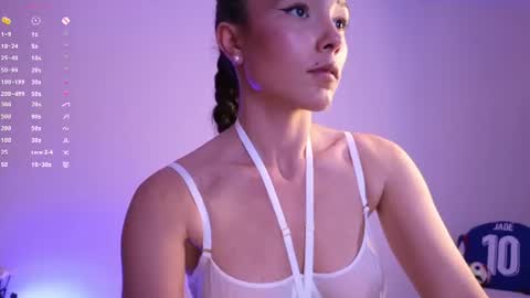 Jade Paris online show from July 14, 2:56 pm