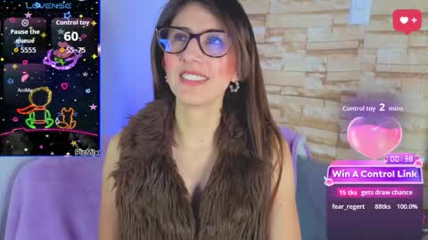 jade white  online show from February 24, 2:04 pm