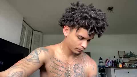 jadend23 online show from October 11, 7:45 pm