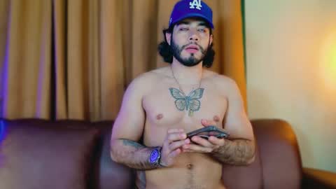 Jaden Feynman online show from September 16, 1:06 am