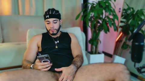 Jaden Feynman online show from October 9, 2:09 am