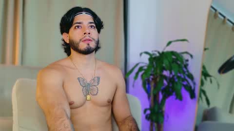 Jaden Feynman online show from October 16, 3:40 am