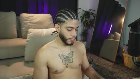 Jaden Feynman online show from January 14, 2:17 am