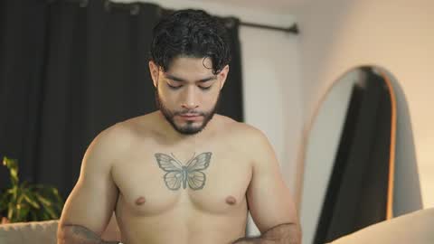 Jaden Feynman online show from April 12, 5:45 am