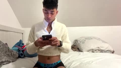 jadson2601 online show from March 3, 5:24 am