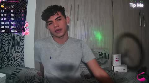 javi15  online show from December 7, 5:15 am