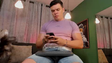 Jake Tyler online show from November 2, 10:34 pm