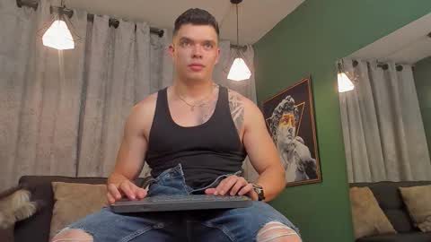 Jake Tyler online show from February 22, 7:34 pm