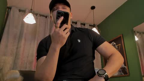 Jake Tyler online show from April 13, 6:35 pm