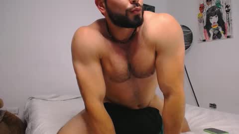 JakeSkye online show from October 22, 7:57 pm