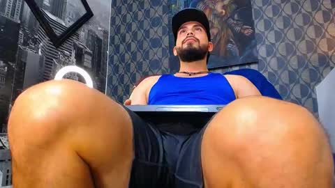 JakeSkye online show from March 4, 3:18 pm