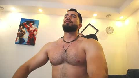 JakeSkye online show from April 8, 1:05 am