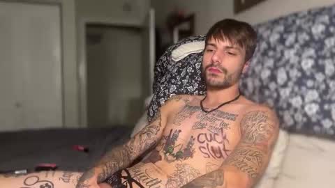 Jake Spencer online show from November 6, 9:15 pm