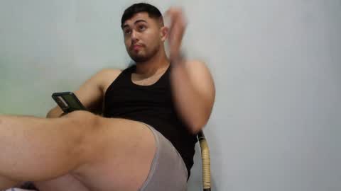 Snapshot of jakexxxlust chatting on April 15, 7:58 pm Hello I am jake online show from April 15, 7:58 pm