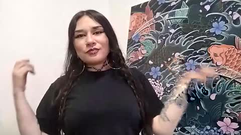 Snapshot of jalea_real_69 chatting on February 3, 1:04 am jalea_real_69 online show from February 3, 1:04 am