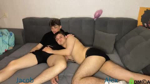 Alex JacobKassy online show from May 29, 3:10 pm