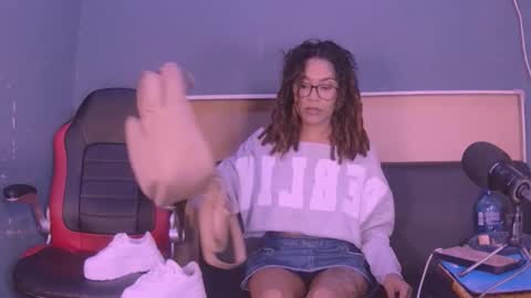 jamaicanbabex online show from December 9, 12:30 pm