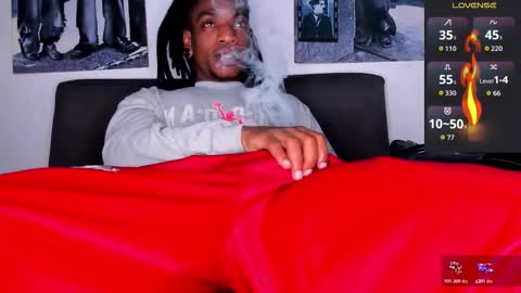 Snapshot of jamal_boseman chatting on February 11, 7:02 am Jamal online show from February 11, 7:02 am