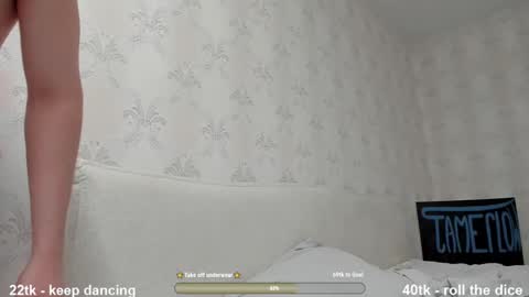 Hey there Im Jame online show from February 6, 12:11 am