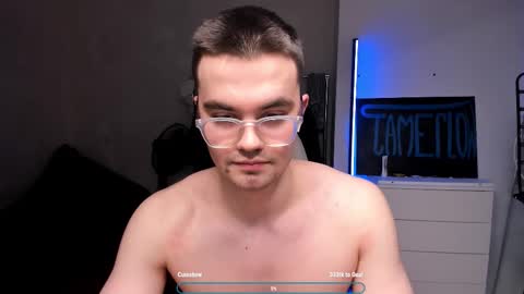 Hey there Im Jame online show from February 20, 10:10 pm