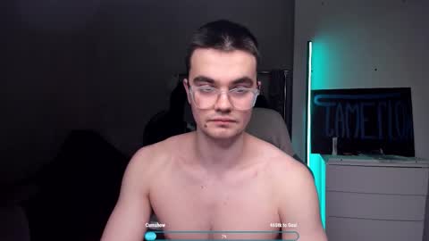 Hey there Im Jame online show from February 26, 9:47 pm