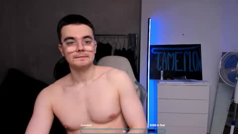 Hey there Im Jame online show from February 28, 11:33 am