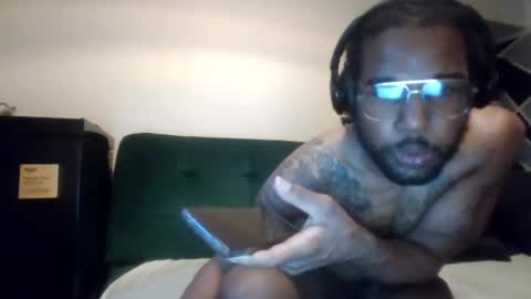 Naughty Jamel online show from July 18, 4:16 am