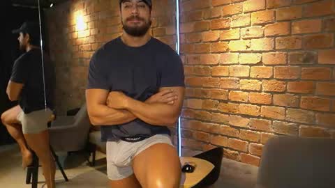 James Axel online show from July 23, 2:48 pm