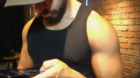 James Axel online show from July 30, 2:38 pm