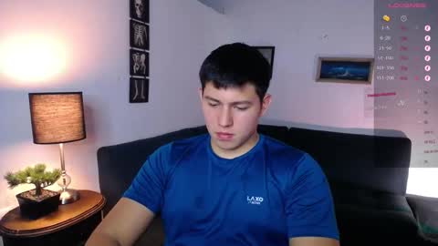 james_cr online show from February 6, 12:37 am