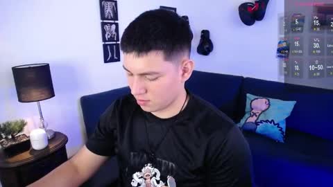 james_cr online show from April 24, 1:13 pm