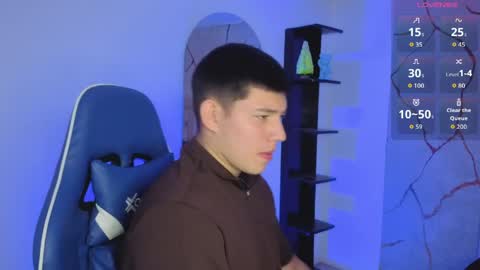 james_cr online show from May 7, 12:21 pm