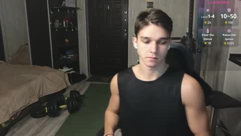 James online show from February 10, 8:24 pm